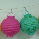 Chinese Handmade Round paper lanterns