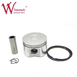 Quality PULSAR 180 UG3 UG4 0.50 Motorcycle Pistons And Rings In Standard Size wholesale
