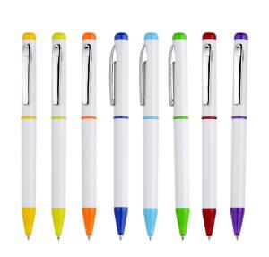 Quality Top quality customized promotion plastic ball pen advertising promotion pen wholesale