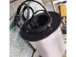 Rotary Table Big Bore Slip Ring , Conductive Slip Ring 380VAC / 24VDC