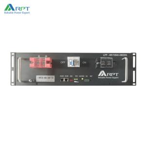 China UN38.3 Telecom Batteries 7200Wh 9600Wh Telecom Battery Backup Systems on sale