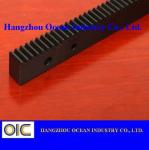 Galvanized and Blacken Gear Rack for Sliding Door