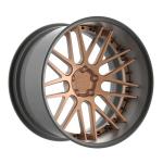 Customized aluminum alloy wheel rims 19x8.5 forged wheels 5x114.3 19 21 22inch