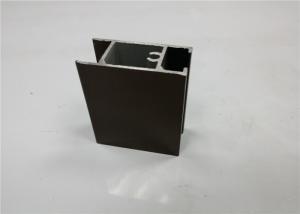 China Durable 6063 Custom Aluminum Extrusions , Aluminium Window Frame Profiles on sale