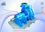 4 / 3 C - Centrifugal Heavy Duty Slurry Pump Diesel / Electric Fuel