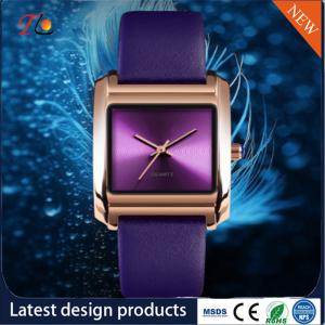 Quality Wholesale PU Strap/Band Ladies Watch Fashion Watch Alloy Case Elegant and Delicate wholesale