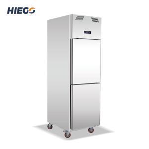 Quality 500L Commercial Upright Refrigerator For Hotel Restaurant Kitchen Equipment wholesale