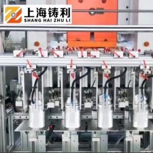 Quality Hydraulic Food Container Punching Machine SMC Food Box Making Machine wholesale