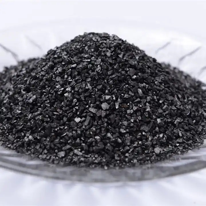 High Fixed Carbon Low Sulphur Graphite Petroleum Coke For Foundry