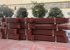 Quality High Efficiency Boiler Superheater Coils In Steam Power Plant Customized Size wholesale