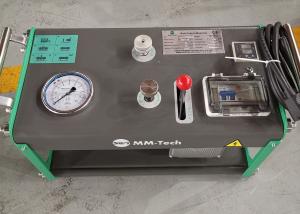 Quality Plastic Pipeline Manual Hdpe Hydraulic Welding Machine wholesale