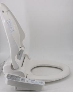 Quality Sanitary Smart Bidet Toilet Seat Self Cleaning Toilet Seat Thermal Storage Type White Color wholesale
