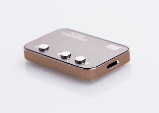 Cammus Windbooster Car Throttle Response Controller Silver White