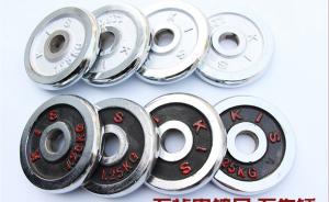 Quality Cast Iron Weight plates Dumbell Weight Plates Gym Weight Plate wholesale