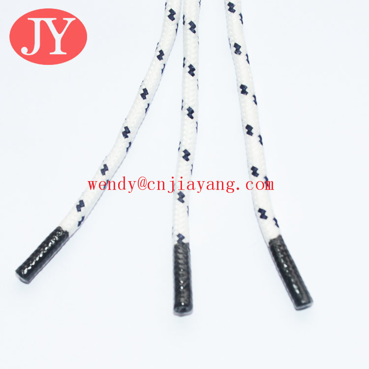 Custom Special Cheap Flat Plastic Clips Shoelace aglets shoelace charm