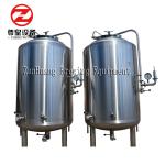 1000L Stainless Steel Bright Beer Tank 3MM Inner Homebrew Brite Tank Easy