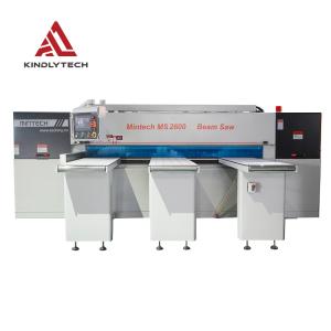 Quality CE Approved Automatic Beam Saw , 7.5kw Computer Beam Saw wholesale