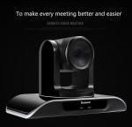 VGA 640x480 2400bps 4800bps Wide Angle Webcam For Conference