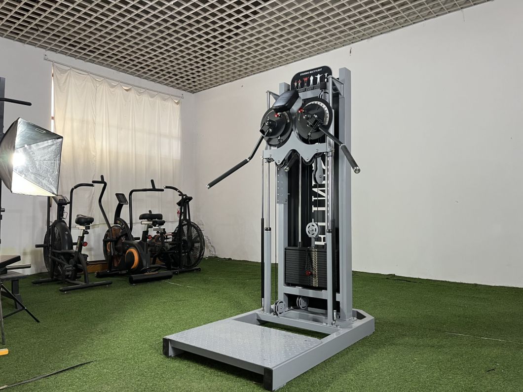 Chest Shoulder Curve Flash Side Lift Combination Side Lift Shoulder Trainer