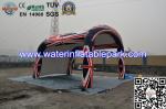 Full Printing Inflatable Bar Booth Tent for Advertising