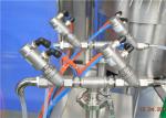 No Bottle / No Filling Cosmetic Filling Machine Color Touch Screen Founded