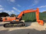 Japan Used Hitachi Excavator for sale Second Hand ZX200 Jindongyu Machinery