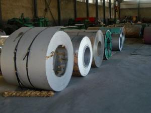 Quality Mill Edge No.4 No.1 No.6 NO.8 Prime Inox Hot Rolled Stainless Steel Coil , 1000mm 1250mm Width wholesale
