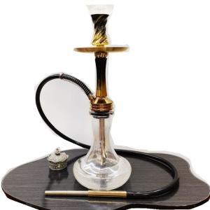 Quality 50CM Colorful Hookah Araba Nargile Chicha Sheesha For SMOKING SET Accepting wholesale