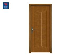 Quality Soundproof Swing Modern Fireproof Solid Wood Doors wholesale