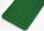 Polyurethane Conveyor Belt with wave rough top used in machine