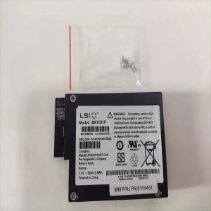 Quality New IBM 46M0917 81Y4419 FRU 81Y4451 - Battery RAID M5014, M5015, M5025 wholesale