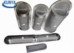 1.0mm Thickness 1um Porous Sintered Metal Mesh Filter