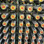 High Strength Carbon Aramid Fabric 200gsm For Civil Engineers