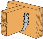 LU28 Face Mount Joist Hangers 2X8 20 Gauge