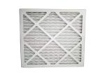 Cardboard Frame 95% Air Purifier Pre Filter HVAC F5 Panel Filter