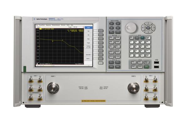 Cheap PNA Microwave Vector Network Analyzer Keysight Agilent E8362C for sale