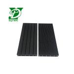 Waterproof Modern Wood Plastic Composite Bevel Decking