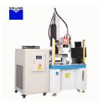 2000w continuous laser welding prism battery laser welding machine