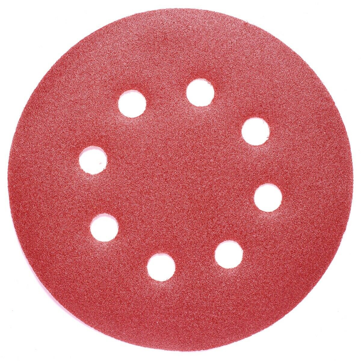 Wood sandpaper Hook And Loop Sanding Disc Yellow White Green White Abrasive Pad