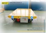 Cable Drum Electric Remote Control Ladle Transfer Car High Temperature