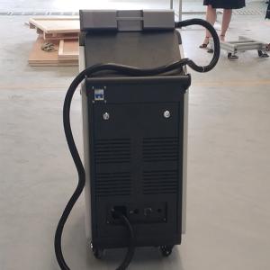 Quality Quality laser cleaning machine 1000w 60W metal rust removal and laser descaling wholesale
