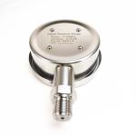 High Accuracy Digital Low Pressure Gauge For Liquid RS232