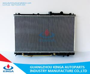 Quality TD+TG / 92-97 AT Plate Aluminum Radiator Mitsubishi Space Runner wholesale