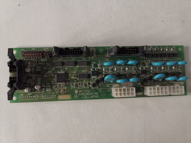 Computerized Operation Barudan Embroidery Machine Repair Parts C1111 Board