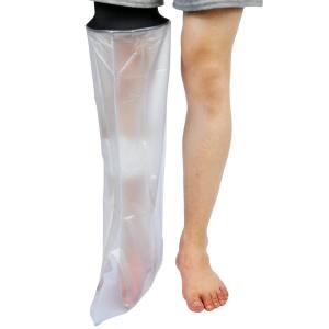 Quality TPU Waterproof Leg Cast Cover , ISO13485 Short Leg Cast Cover wholesale