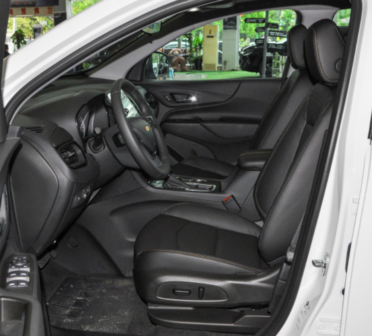 Chevrolet Equinox 2023 535T Chijie version 5 Door 5seats SUV