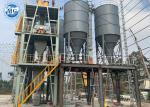 220 - 440v Voltage Ceramic Tile Adhesive Production Line 6 - 8t Weight 1 Year