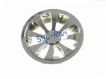 Golf Cart 8 inches Wheel Cover for EZGO, Club Car, YAMAHA - Set of 4