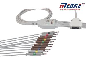 Quality Mortara EKG Machine Cable wholesale