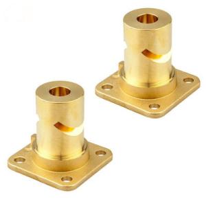 Quality OEM Antirust Brass CNC Machining , Multipurpose CNC Electronic Components wholesale